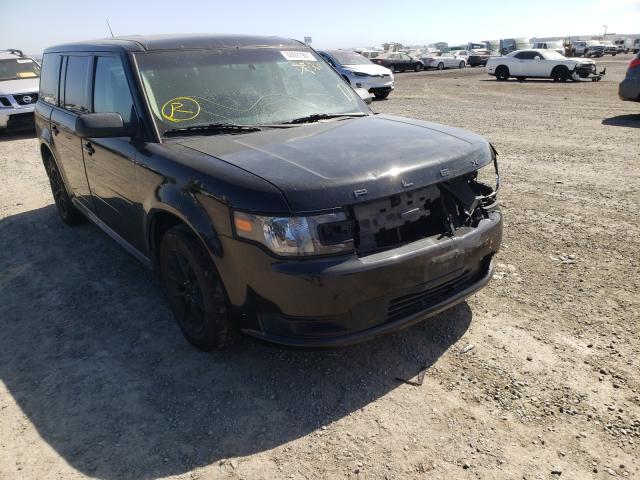 FORD FLEX SE 2014 2fmgk5b85ebd13023