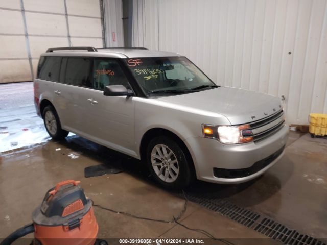 FORD FLEX 2014 2fmgk5b85ebd15192