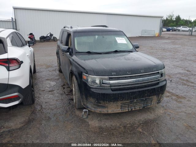 FORD FLEX 2014 2fmgk5b85ebd18089