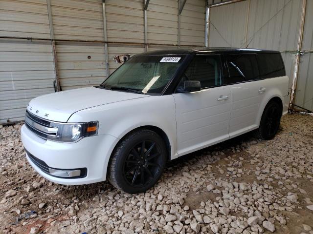 FORD FLEX 2014 2fmgk5b85ebd28122