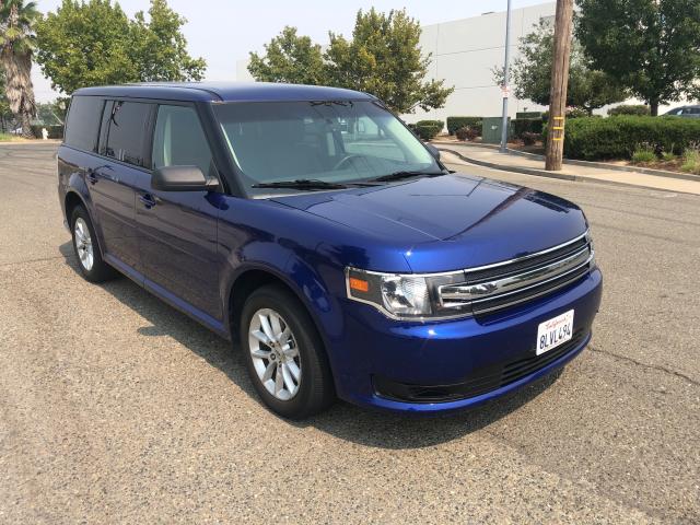 FORD FLEX SE 2014 2fmgk5b85ebd38018