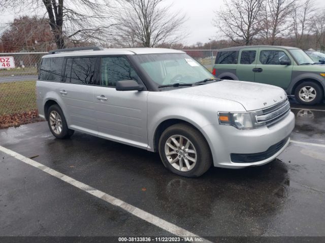 FORD FLEX 2014 2fmgk5b85ebd39590