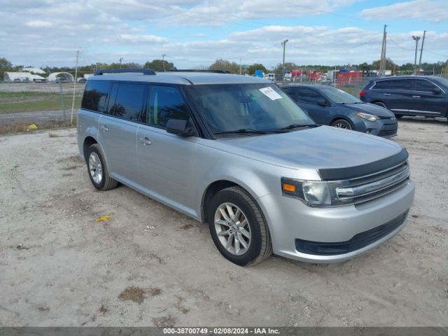 FORD FLEX 2014 2fmgk5b85ebd40254