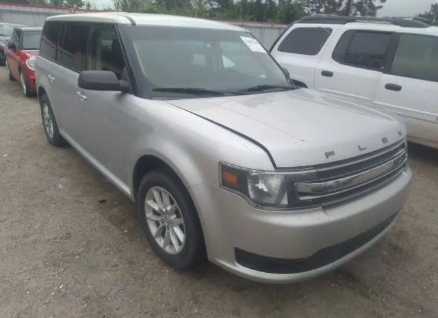 FORD FLEX 2014 2fmgk5b85ebd41422