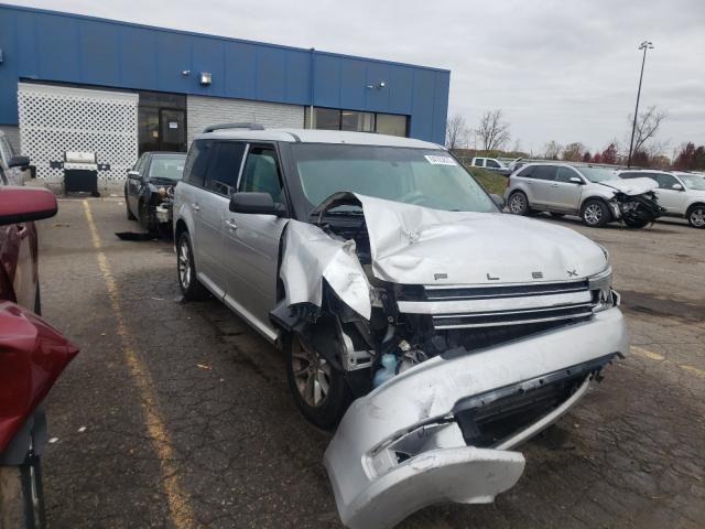 FORD FLEX SE 2014 2fmgk5b85ebd42599