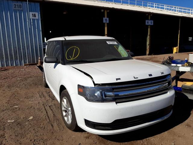 FORD FLEX SE 2015 2fmgk5b85fba11927