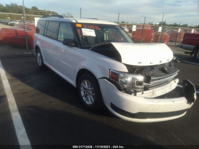 FORD FLEX 2016 2fmgk5b85gba22959