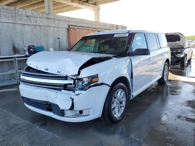 FORD FLEX 2018 2fmgk5b85jba03951