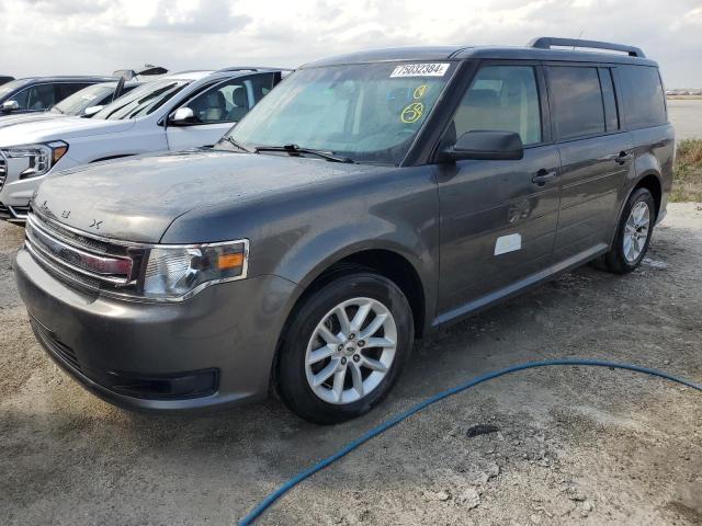 FORD FLEX SE 2018 2fmgk5b85jba16344