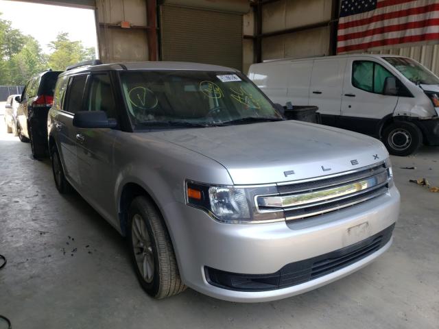 FORD FLEX SE 2018 2fmgk5b85jba19082