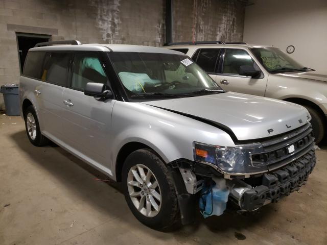 FORD FLEX SE 2019 2fmgk5b85kba11324