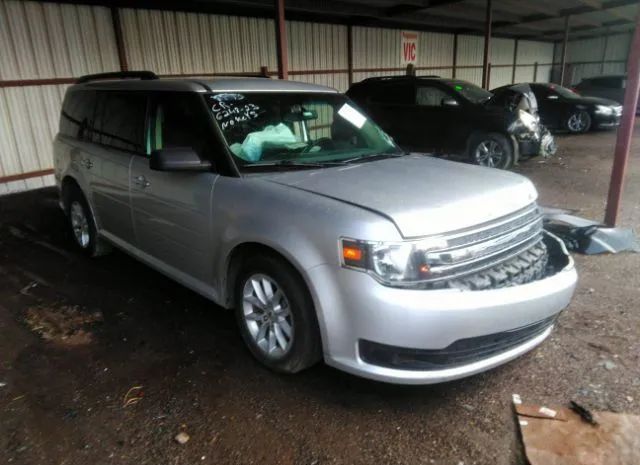 FORD FLEX 2019 2fmgk5b85kba12621