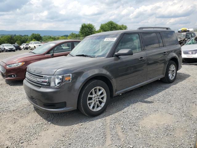 FORD FLEX SE 2019 2fmgk5b85kba19407