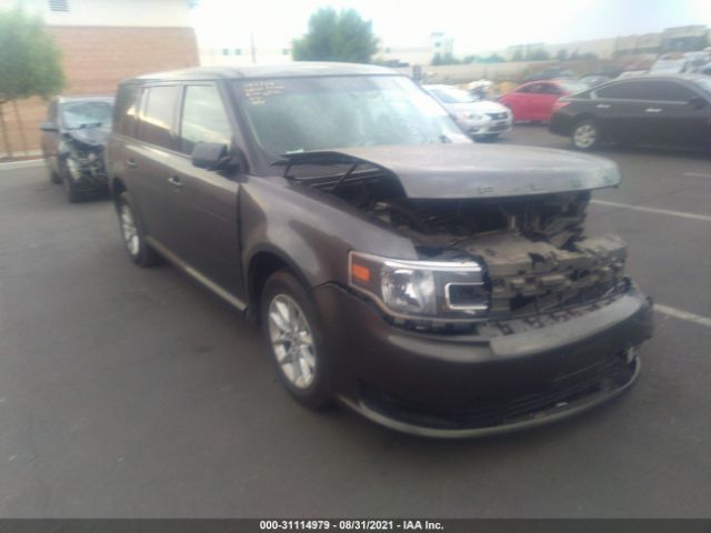 FORD FLEX 2019 2fmgk5b85kba24364