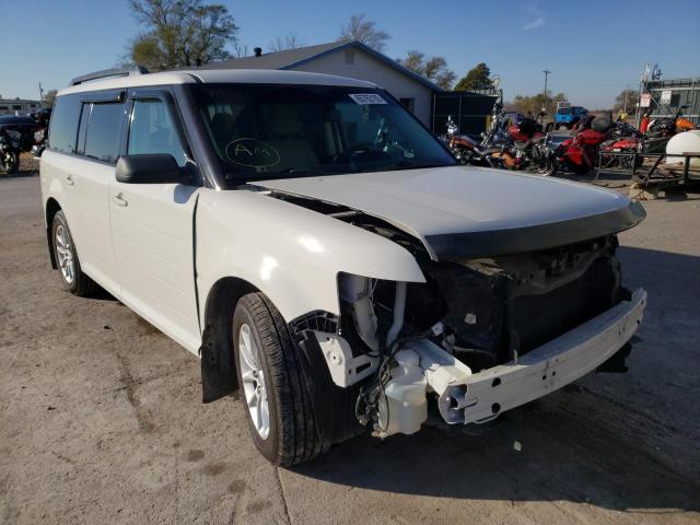 FORD FLEX SE 2013 2fmgk5b86dbd05687