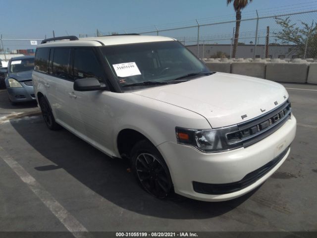 FORD FLEX 2013 2fmgk5b86dbd21436