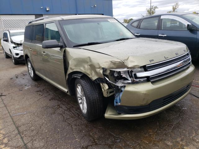 FORD FLEX SE 2013 2fmgk5b86dbd24630