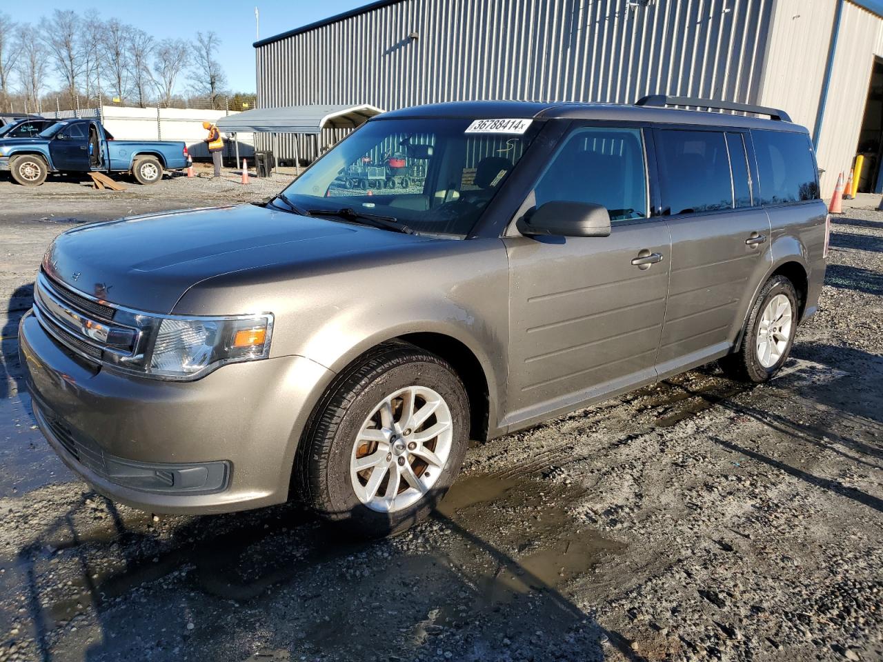 FORD FLEX 2013 2fmgk5b86dbd26989