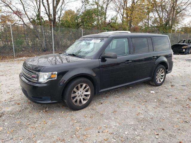 FORD FLEX SE 2013 2fmgk5b86dbd30329