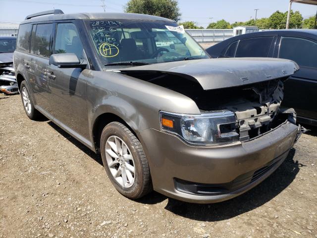 FORD FLEX SE 2013 2fmgk5b86dbd37023