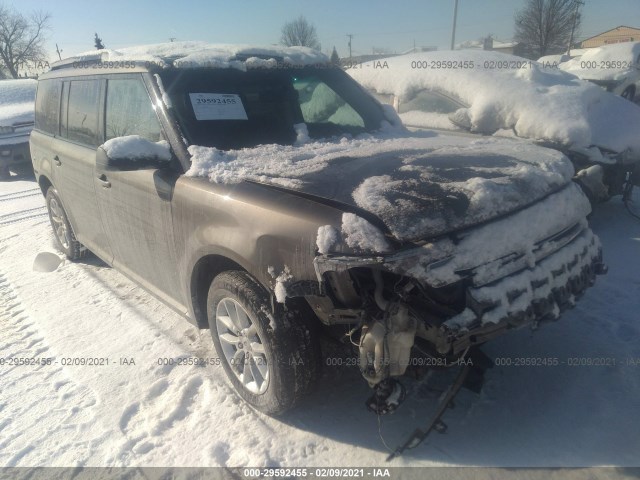 FORD FLEX 2014 2fmgk5b86ebd10972