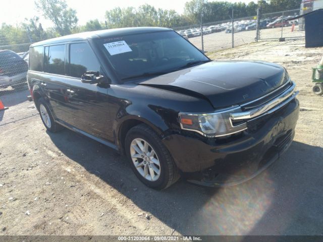 FORD FLEX 2014 2fmgk5b86ebd12270