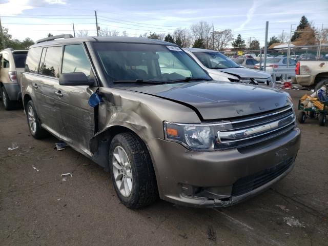 FORD FLEX SE 2014 2fmgk5b86ebd20174