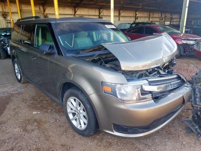 FORD FLEX SE 2014 2fmgk5b86ebd25035