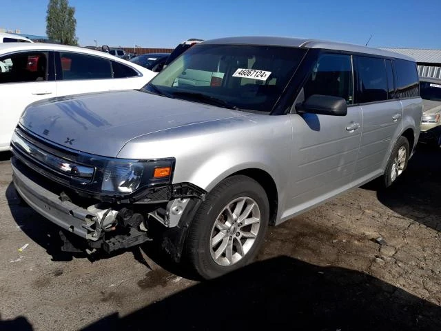 FORD FLEX SE 2014 2fmgk5b86ebd26296