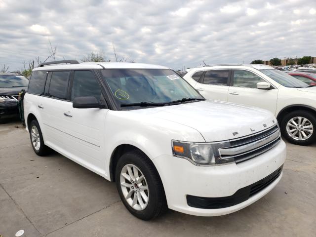 FORD FLEX SE 2014 2fmgk5b86ebd27691