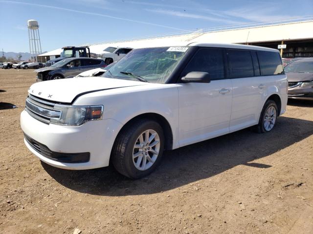 FORD FLEX SE 2014 2fmgk5b86ebd32048