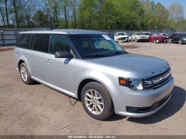 FORD FLEX 2014 2fmgk5b86ebd32101