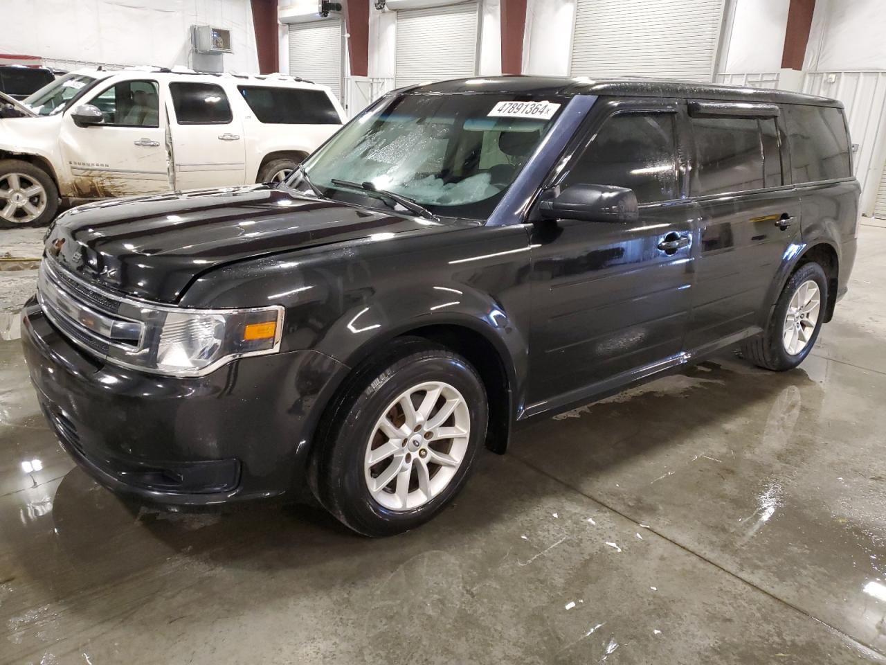 FORD FLEX 2014 2fmgk5b86ebd37055