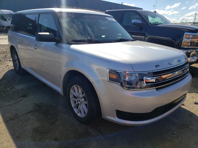 FORD FLEX SE 2014 2fmgk5b86ebd40649