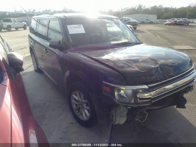 FORD FLEX 2014 2fmgk5b86ebd43616