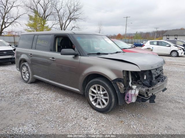 FORD FLEX 2014 2fmgk5b86ebd44653