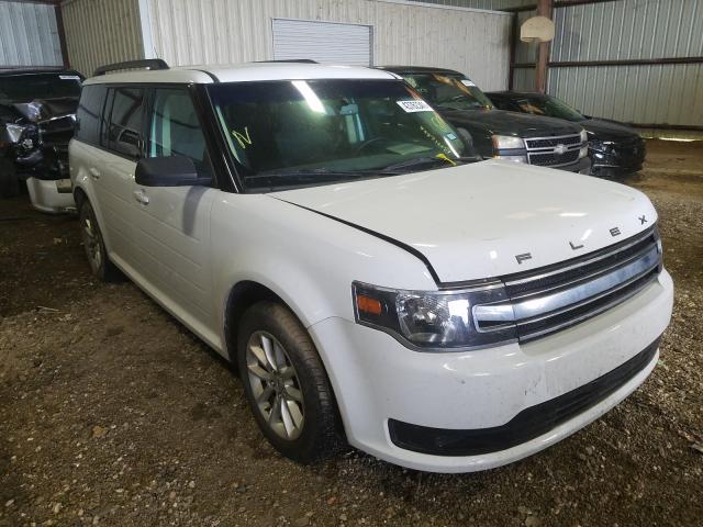 FORD FLEX SE 2017 2fmgk5b86hba12863