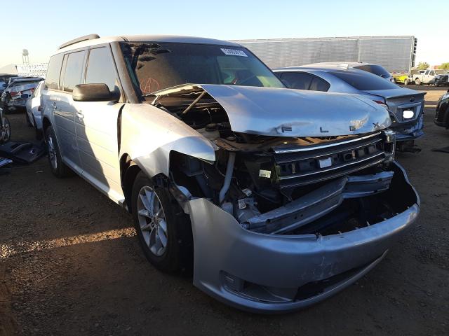 FORD FLEX SE 2018 2fmgk5b86jba02095