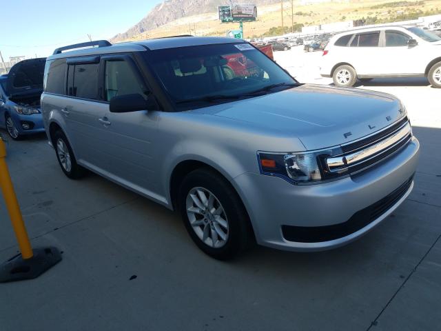 FORD FLEX SE 2018 2fmgk5b86jba08057