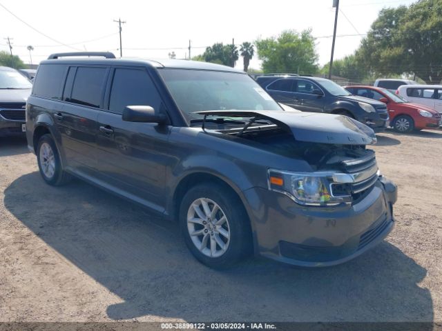 FORD FLEX 2019 2fmgk5b86kba09341