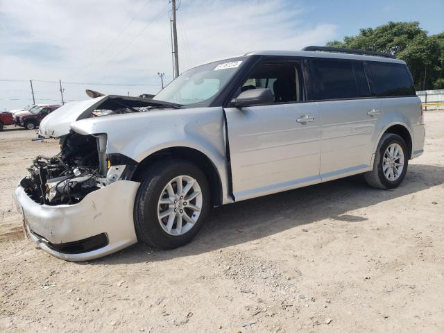 FORD FLEX SE 2019 2fmgk5b86kba12630