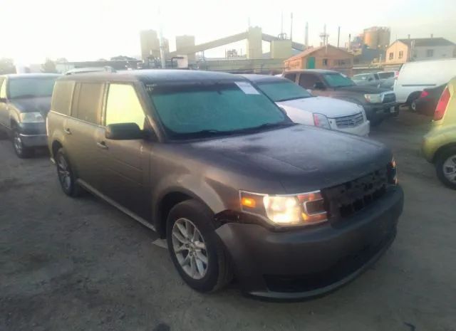 FORD FLEX 2019 2fmgk5b86kba18430