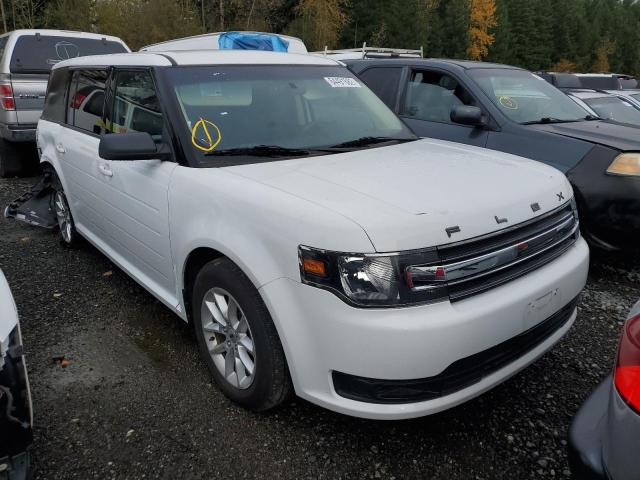 FORD FLEX SE 2019 2fmgk5b86kba27659