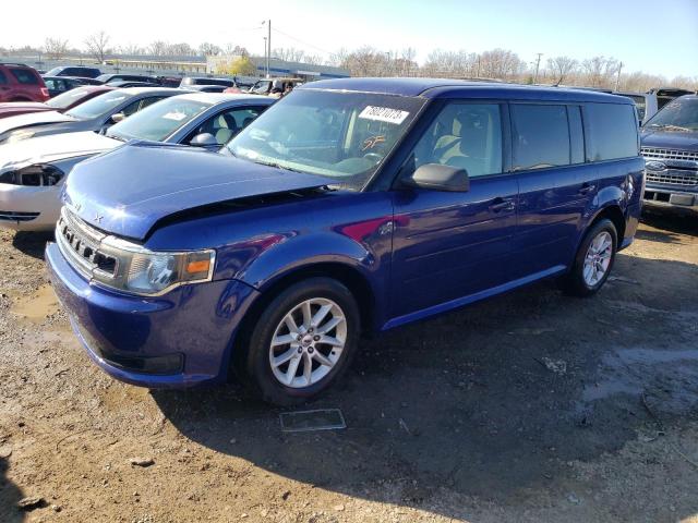 FORD FLEX 2013 2fmgk5b87dbd10266