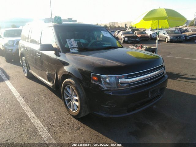 FORD FLEX 2013 2fmgk5b87dbd11272