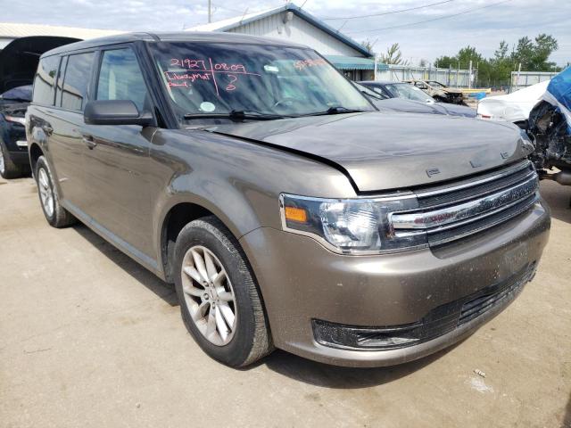 FORD FLEX SE 2013 2fmgk5b87dbd13538