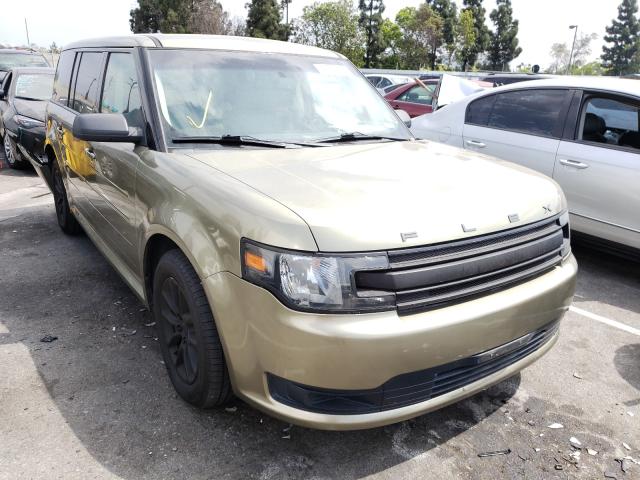 FORD FLEX SE 2013 2fmgk5b87dbd17119