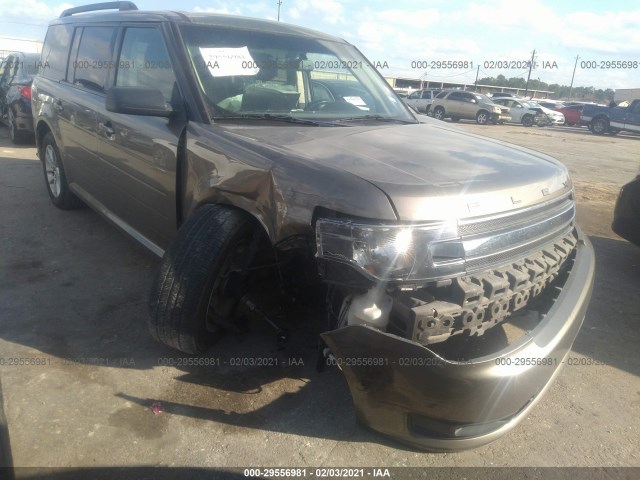 FORD FLEX 2013 2fmgk5b87dbd21929