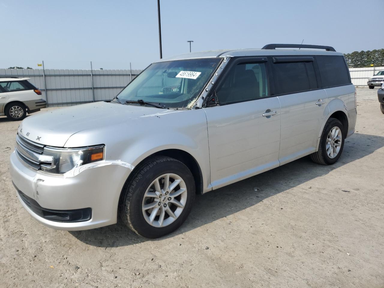 FORD FLEX 2013 2fmgk5b87dbd36513