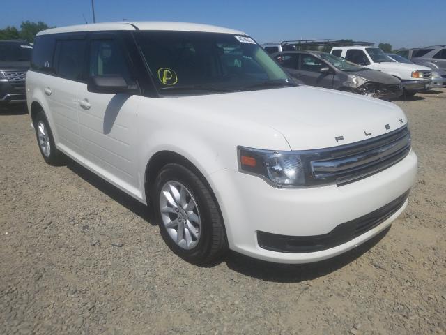 FORD FLEX SE 2013 2fmgk5b87dbd36995